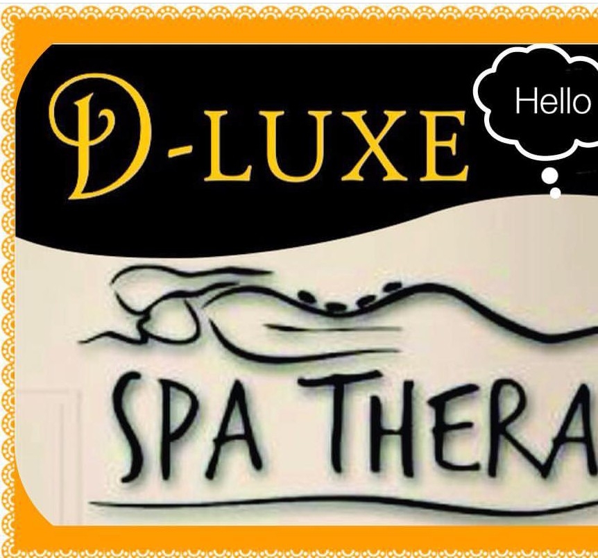 Dluxe Spa Massage logo